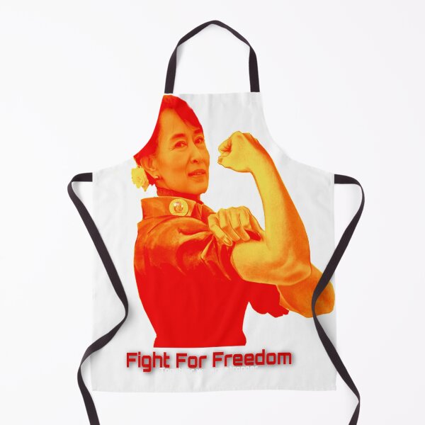 Item preview, Fight for Democracy designed and sold by Karenni.