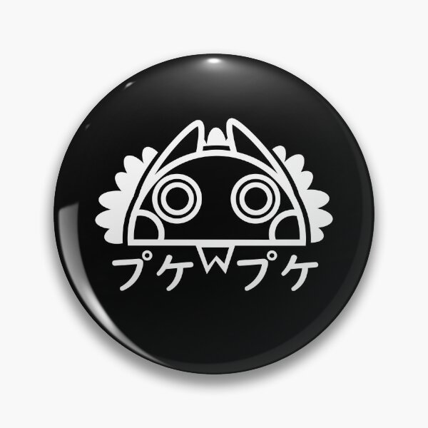 Item preview, pukei pukei designed and sold by monsterart-.