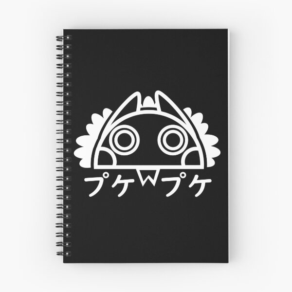 Item preview, pukei pukei designed and sold by monsterart-.