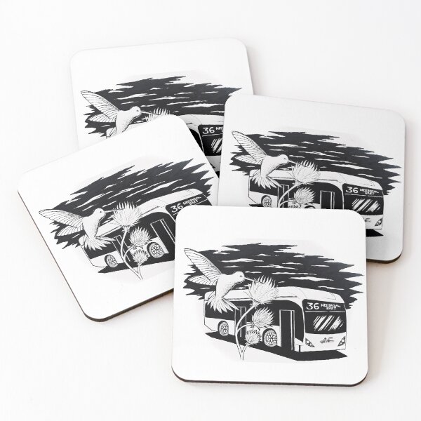 Item preview, bay area cruisin designed and sold by Kate Greenblatt.