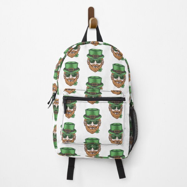 Item preview, Saint Patty's Day Cute Party Animals Lucky Leprechaun Party Squad designed and sold by RKA-Products.