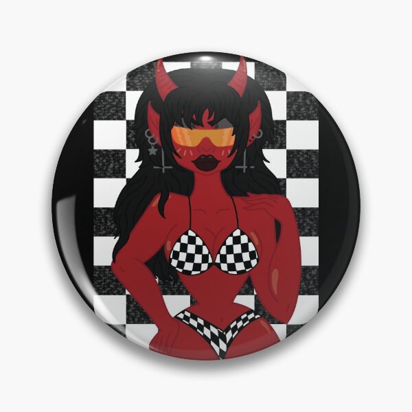 Item preview, Devil Days of Summer designed and sold by Voodoo Chey's.