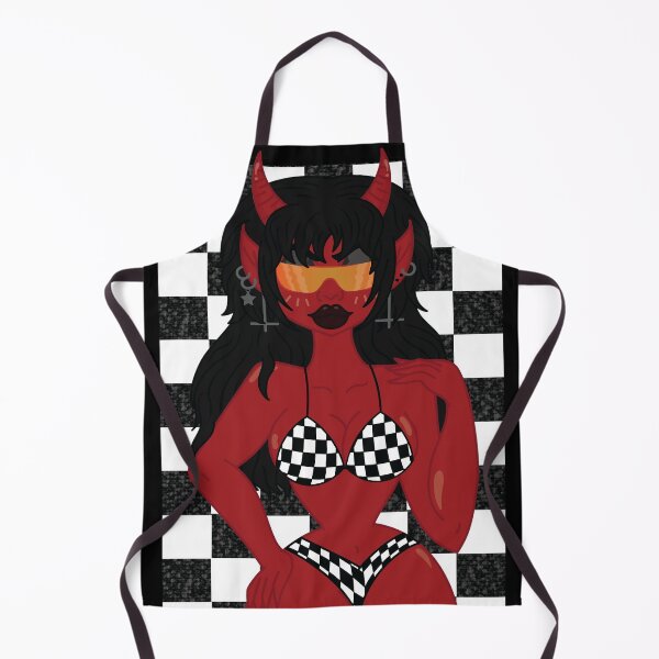 Item preview, Devil Days of Summer designed and sold by Voodoo Chey's.