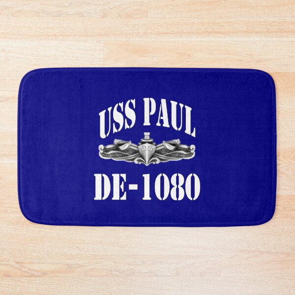 Item preview, USS PAUL (DE-1080) SHIP'S STORE designed and sold by militarygifts.