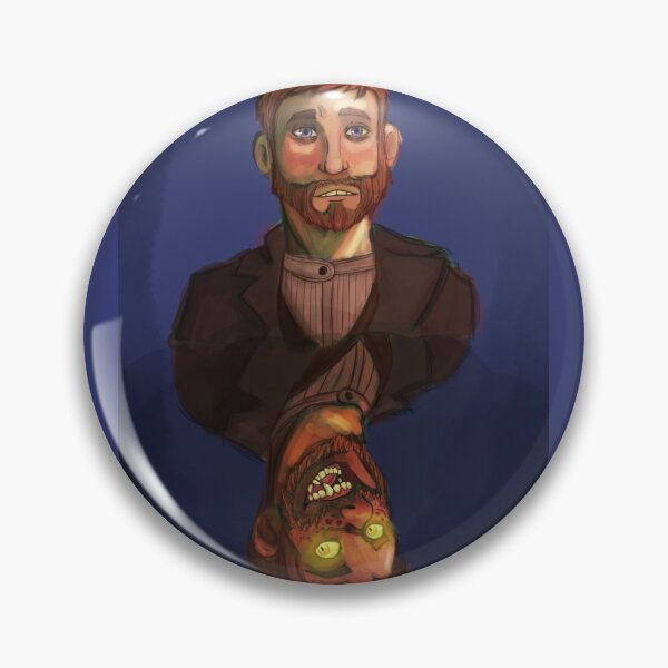 Item preview, Sad Saint designed and sold by Genkotheelf.