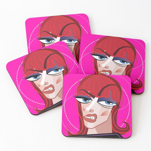 Item preview, ABSTRACT COCO!  designed and sold by Raul-Raziel.
