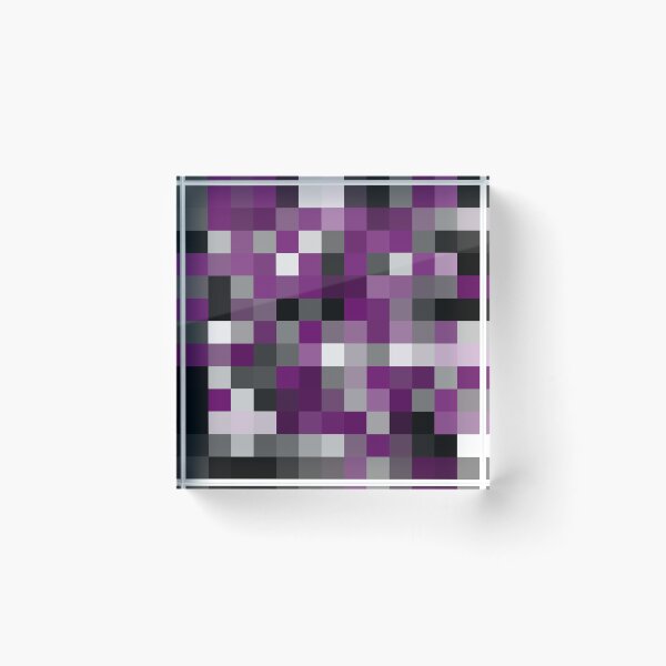 Item preview, Pixels | Ace designed and sold by princesnoozy.