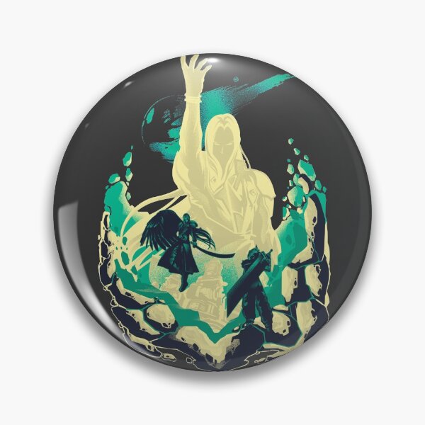Item preview, Jenova Children v2 designed and sold by Hypertwenty Designs.