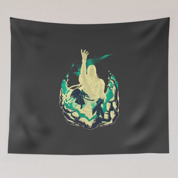 Item preview, Jenova Children v2 designed and sold by Hypertwenty Designs.