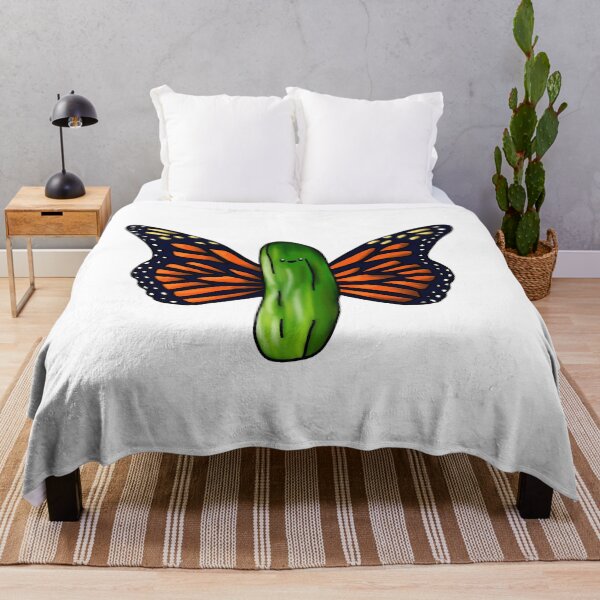 Item preview, Butterfly cucumber designed and sold by BessieMoo.