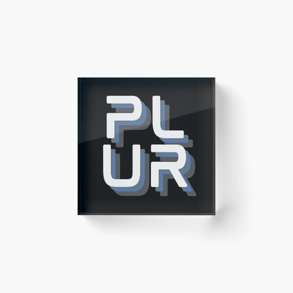 Item preview, Embrace PLUR designed and sold by EmbracePLUR.