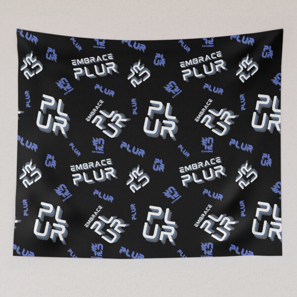 Item preview, Embrace PLUR designed and sold by EmbracePLUR.