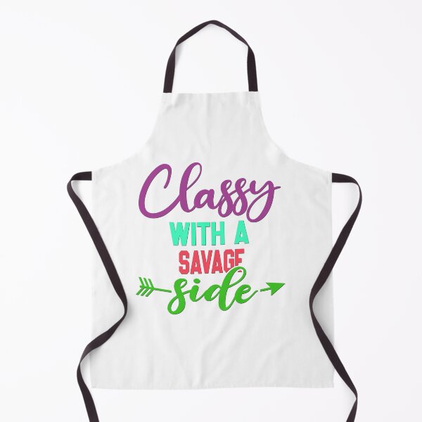 Item preview, Classy With A Savage Side designed and sold by BandMomDesigns.