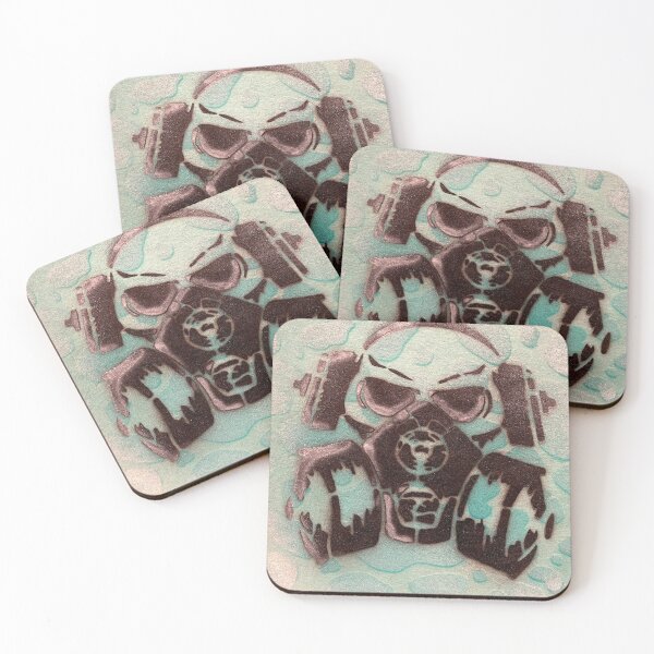Item preview, Toxic designed and sold by Beyond Visuals.