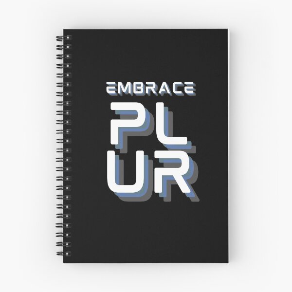 Item preview, Embrace PLUR designed and sold by EmbracePLUR.