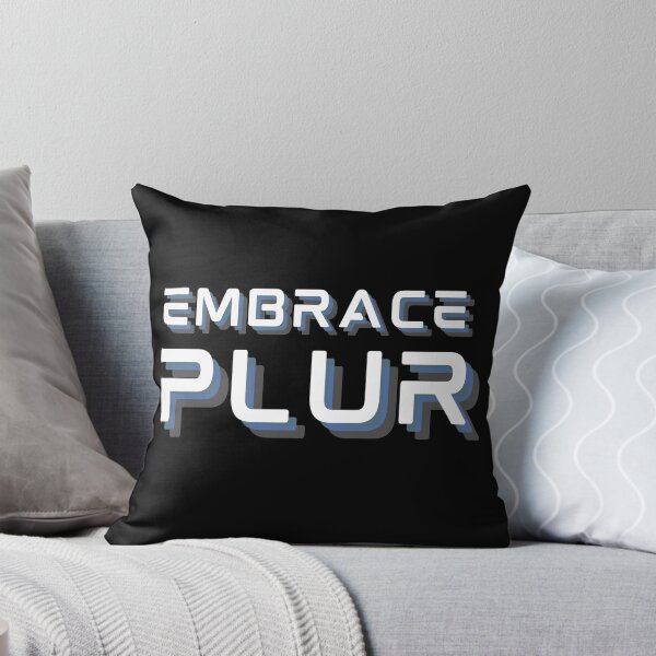 Item preview, Embrace PLUR designed and sold by EmbracePLUR.