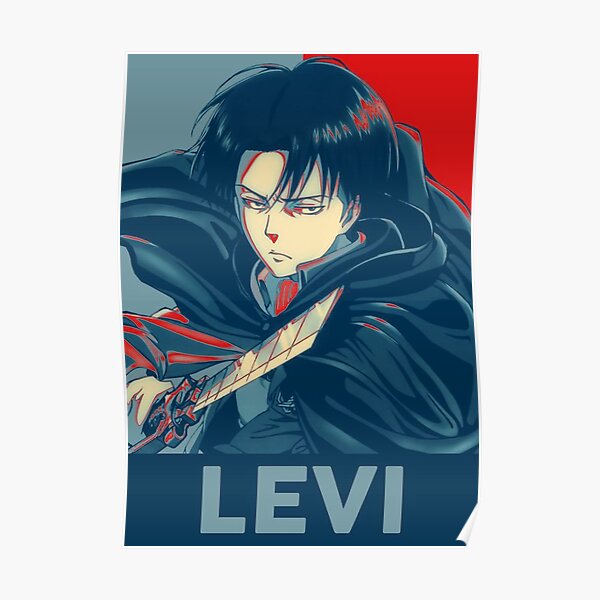 Livai Poster