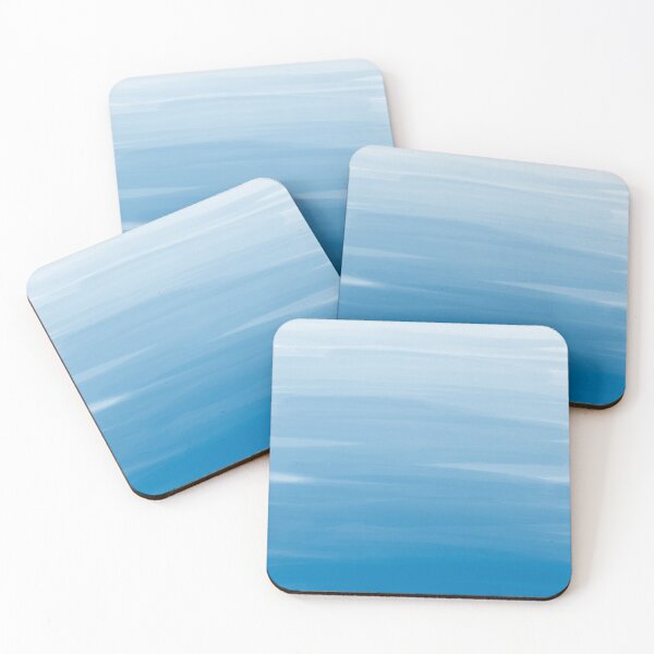 Item preview, Modern Blue Monochrome designed and sold by GyngerGarza.