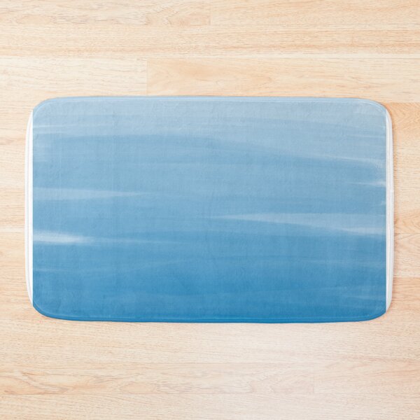 Item preview, Modern Blue Monochrome designed and sold by GyngerGarza.