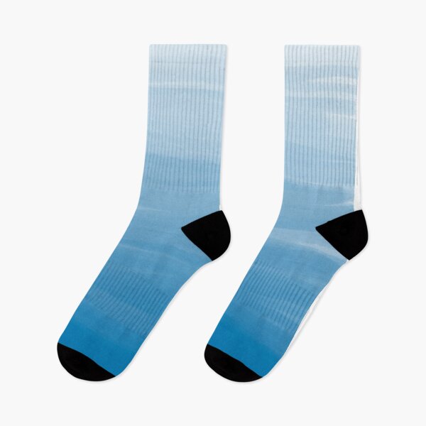 Item preview, Modern Blue Monochrome designed and sold by GyngerGarza.