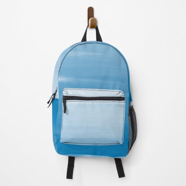 Item preview, Modern Blue Monochrome designed and sold by GyngerGarza.
