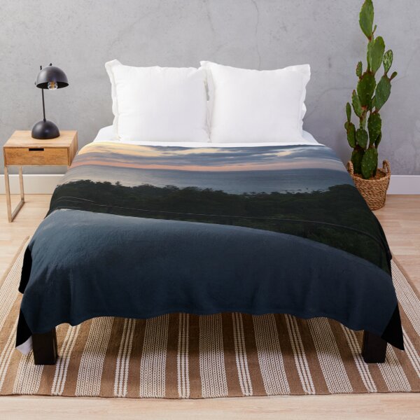 Item preview, Fantastic sunset with an unfinity swimming pool designed and sold by vibeno1.