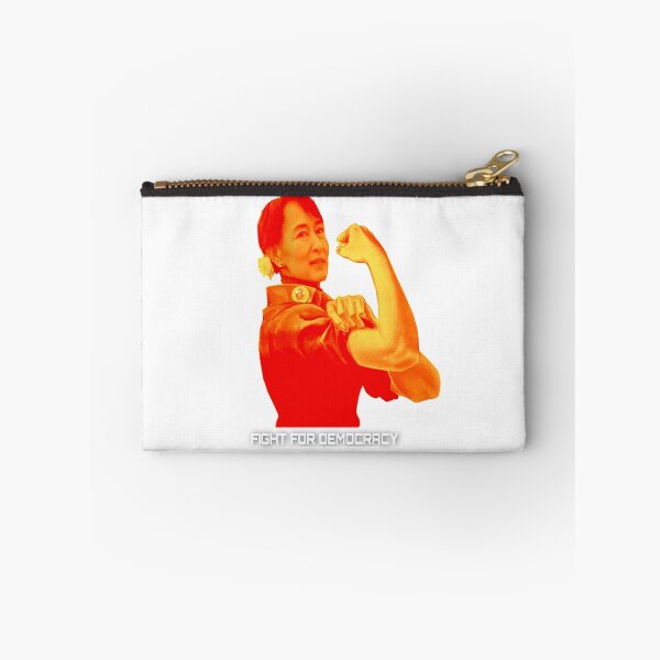 Item preview, Fight for Democracy designed and sold by Karenni.