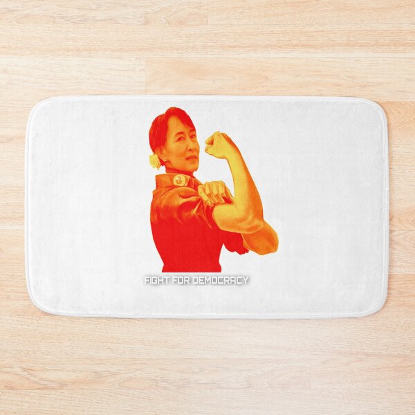 Item preview, Fight for Democracy designed and sold by Karenni.