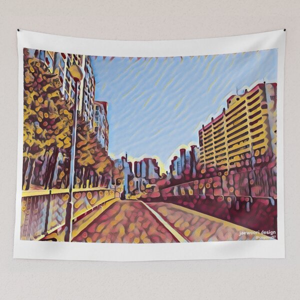 Item preview,  Warm city designed and sold by JAEWOORI.