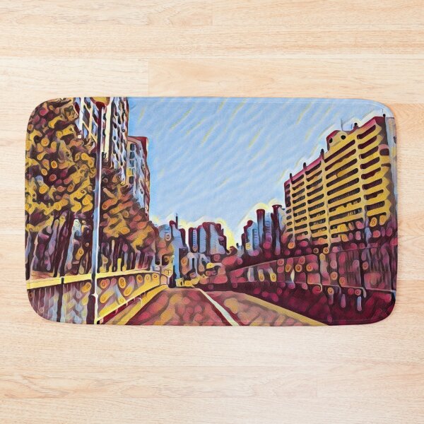 Item preview,  Warm city designed and sold by JAEWOORI.