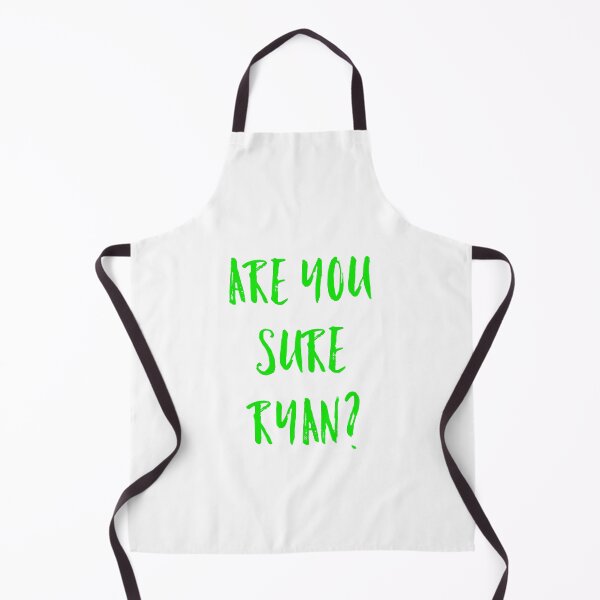 Item preview, Copy of Are you sure Ryan? designed and sold by GAR5.