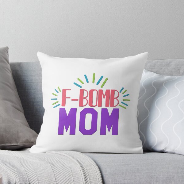 Aperçu de l'œuvre Maman bombe f créée et vendue par BandMomDesigns.