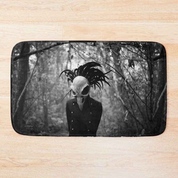 Item preview, Gothic Bird Skull, Design designed and sold by HelsinkiFashion.