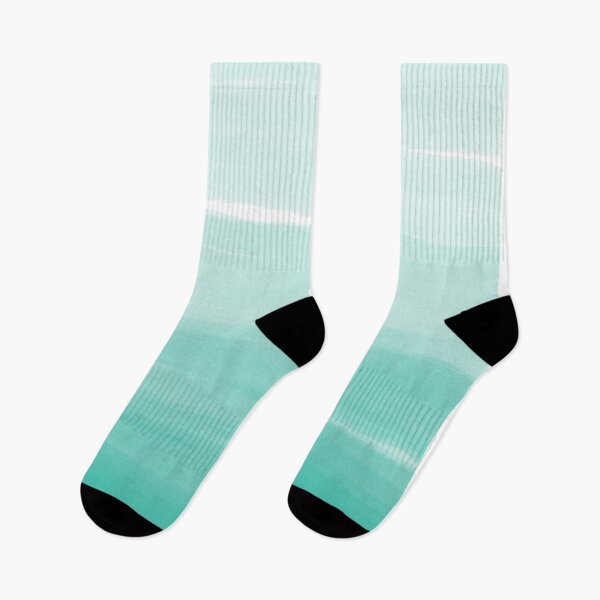 Item preview, Modern Teal Monochrome designed and sold by GyngerGarza.