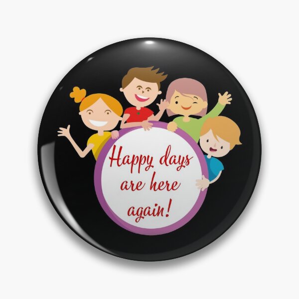 Item preview, happy days are here again!  ute children designed and sold by doctors-apparel.