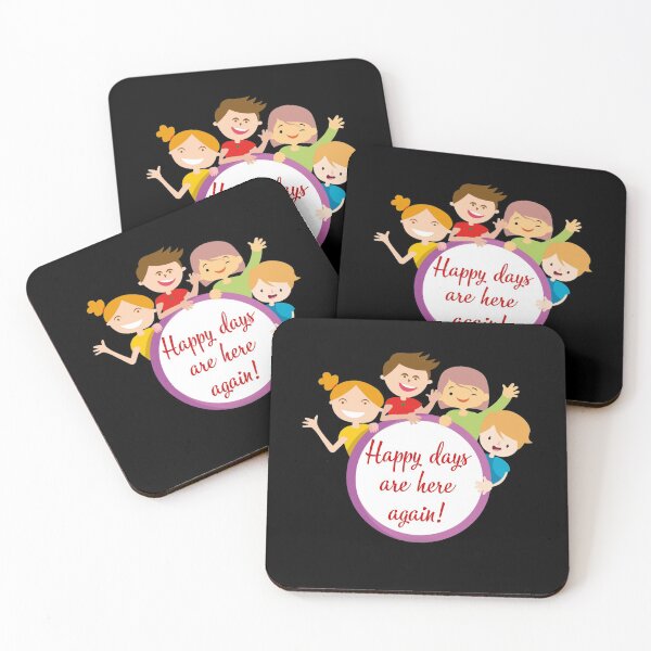 Item preview, happy days are here again!  ute children designed and sold by doctors-apparel.