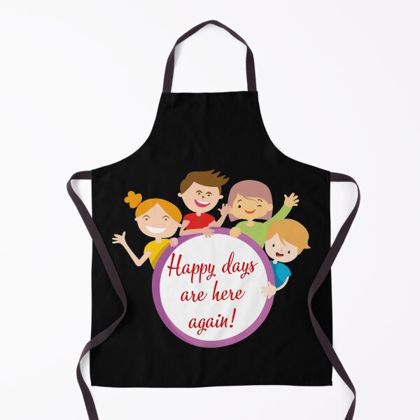 Item preview, happy days are here again!  ute children designed and sold by doctors-apparel.