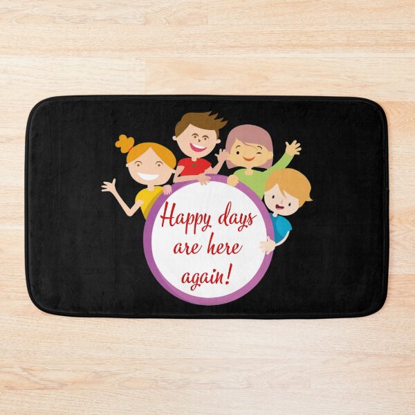 Item preview, happy days are here again!  ute children designed and sold by doctors-apparel.
