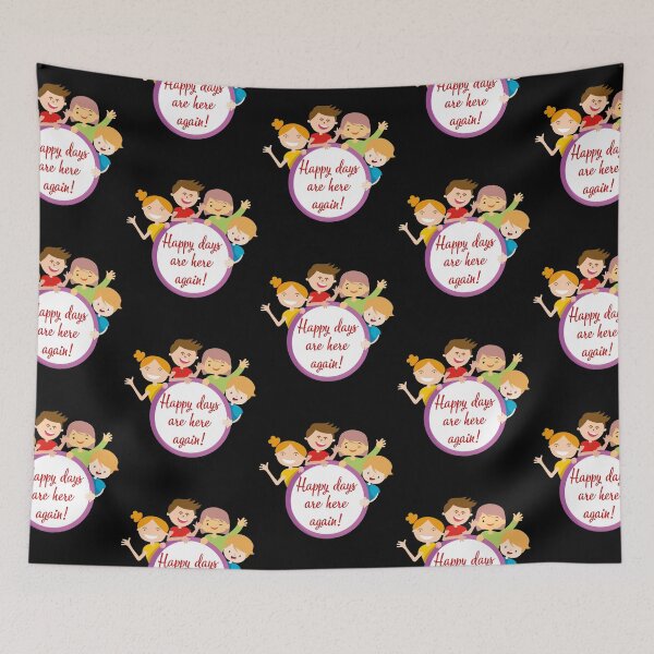 Item preview, happy days are here again!  ute children designed and sold by doctors-apparel.