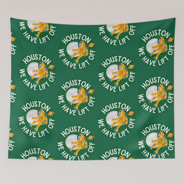 Item preview, Dogecoin- Houston, We have Lift Off  designed and sold by UnleyDesign.