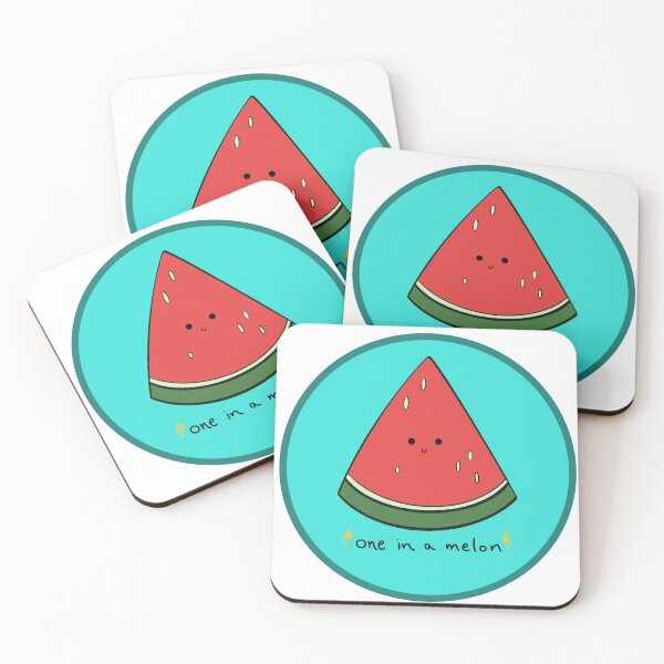 Item preview, Lovely Melon designed and sold by RebelCactusStore.
