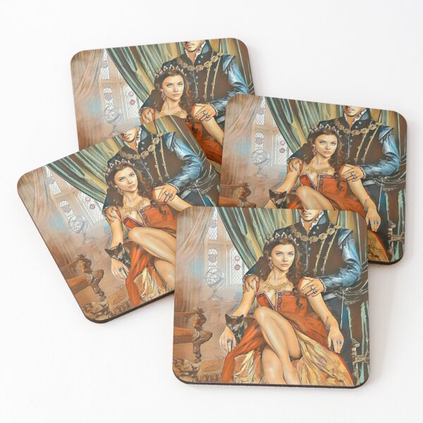 Item preview, THE TUDORIANS designed and sold by Bjorkyboy.