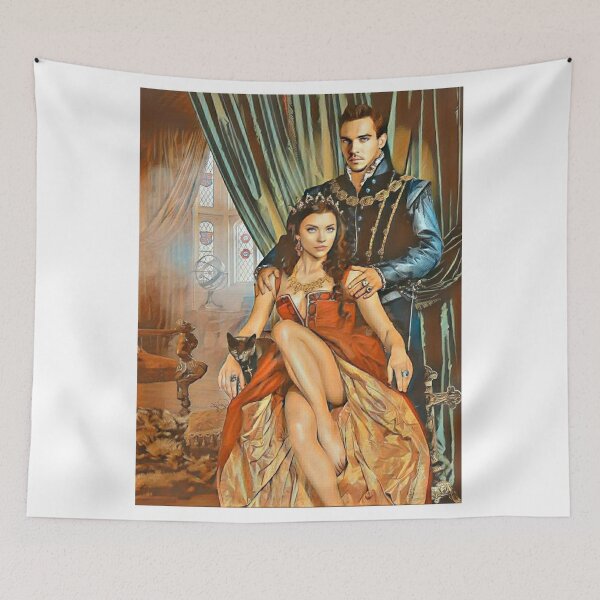 Item preview, THE TUDORIANS designed and sold by Bjorkyboy.