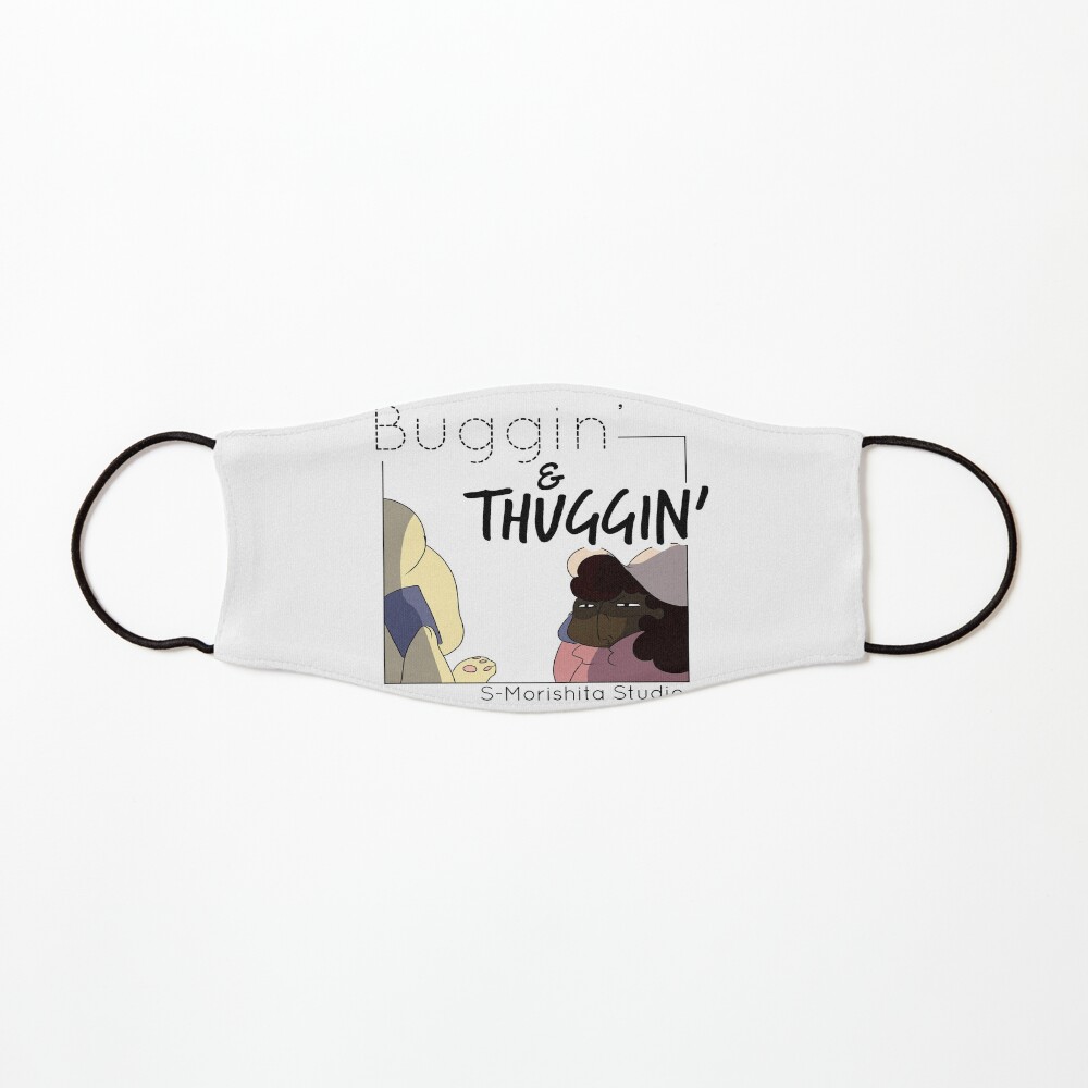 Webtoon Sticker Mask
