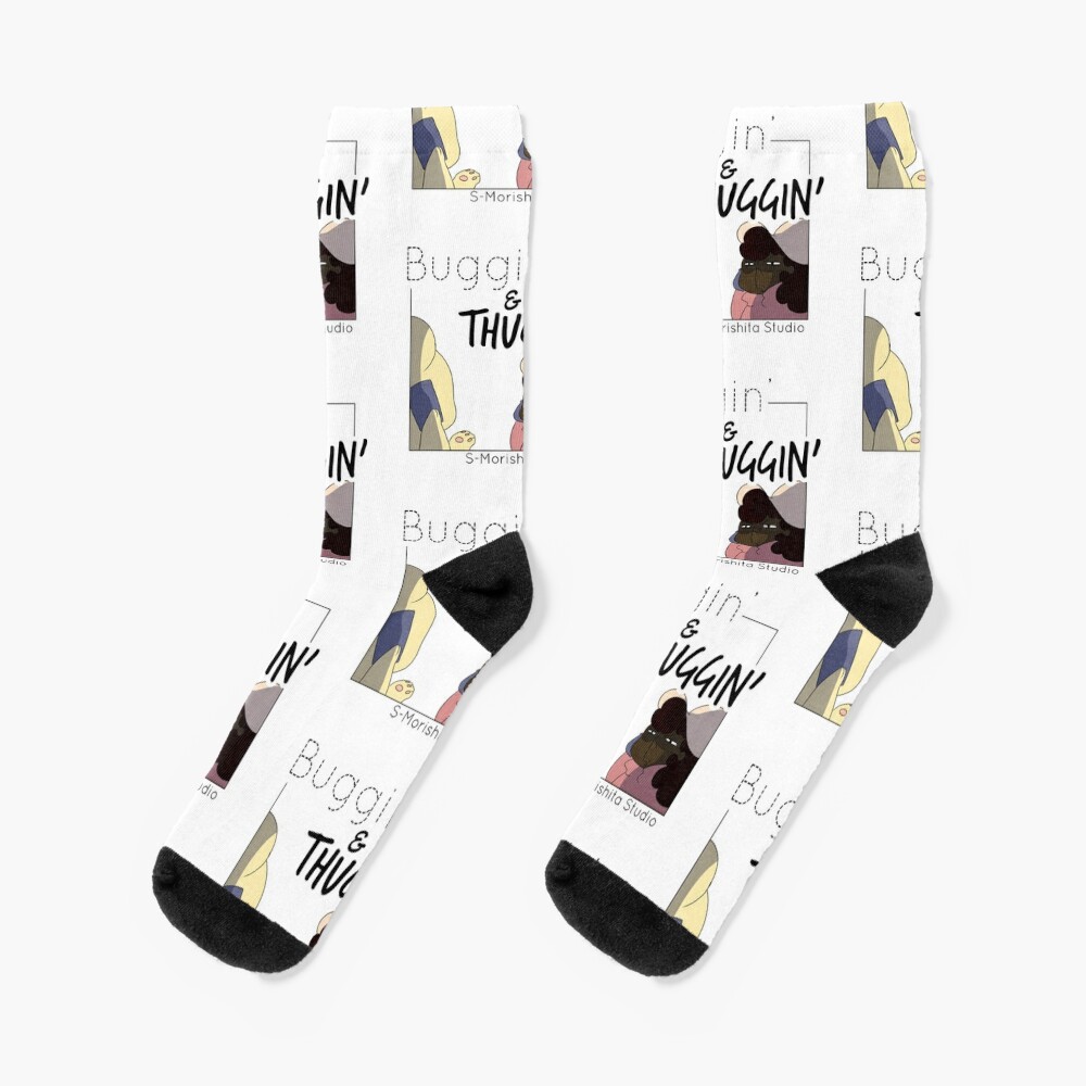 Item preview, Socks designed and sold by S-morishita.