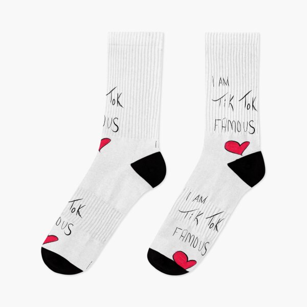 Item preview, I Am Tiktoc Famous designed and sold by ianjuras1.