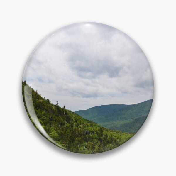 Item preview, Green mountain view designed and sold by emmarsheehan.