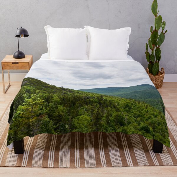 Item preview, Green mountain view designed and sold by emmarsheehan.