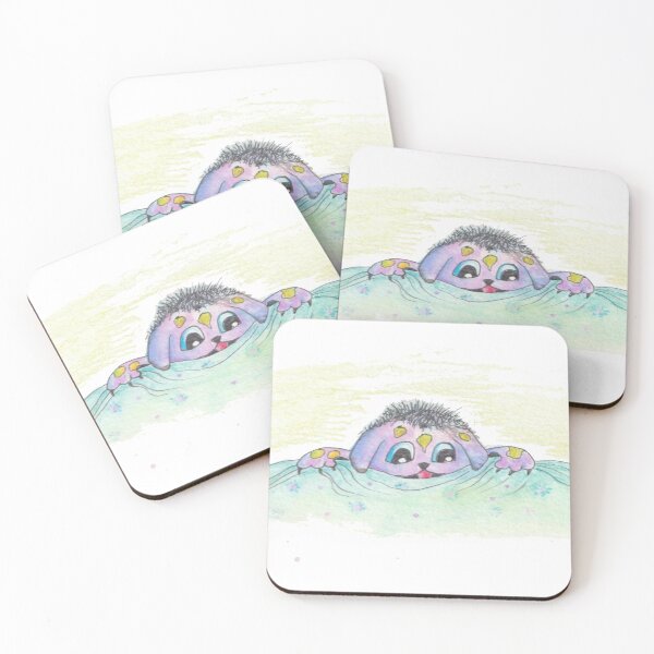 Item preview, Peeking designed and sold by Linda Bassett.