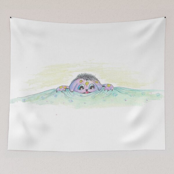 Item preview, Peeking designed and sold by Linda Bassett.